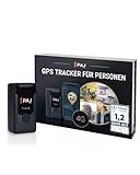 PAJ GPS Tracker - Easy Finder 4G - GPS-Tracker...