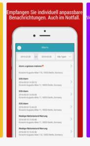Carl Tracking App