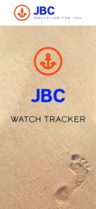 Ortungs App JBC Watch Tracker
