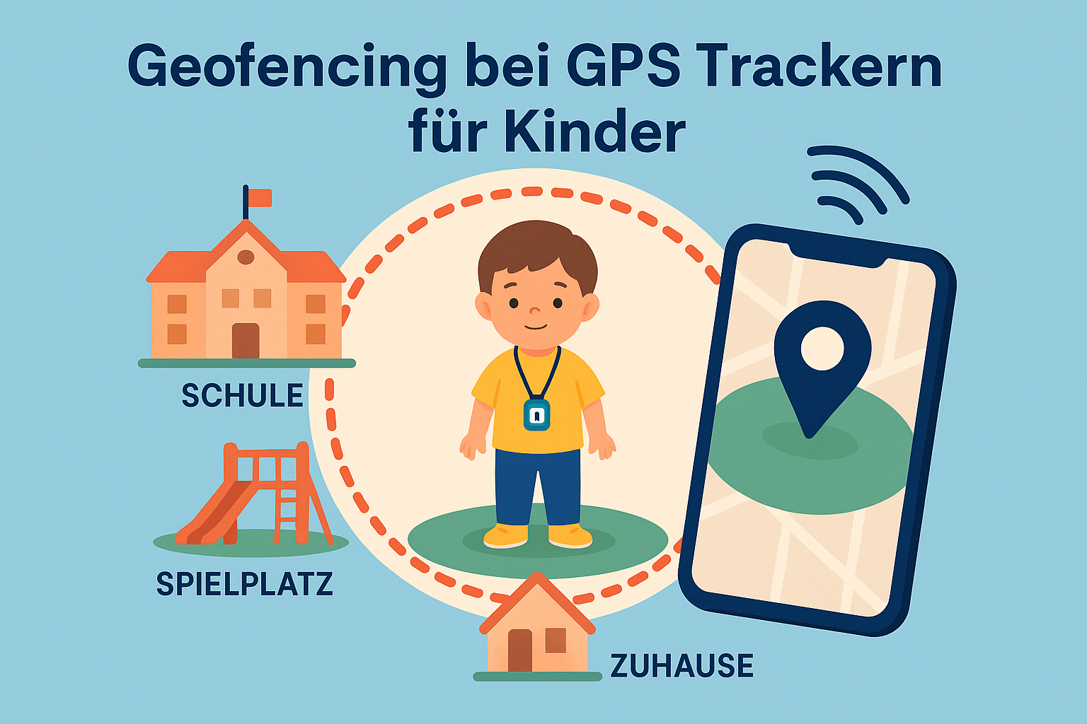 Geofencing