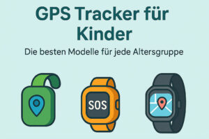 GPS Tracker für Kinder